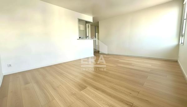 Appartement F3 en parfait état avec garage