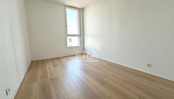 Appartement F3 en parfait état avec garage