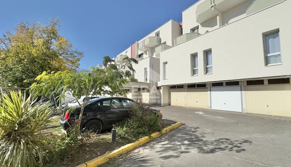 Appartement F3 en parfait état avec garage