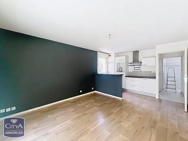 Appartement à vendre 3 pièces 49.7m² Quimper (29000)