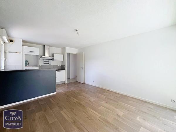 Appartement à vendre 3 pièces 49.7m² Quimper (29000)