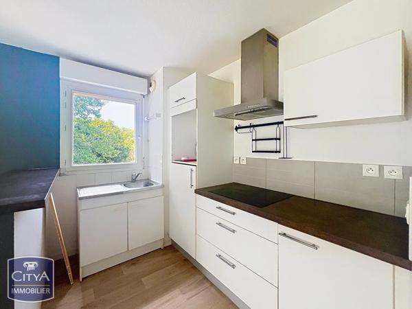 Appartement à vendre 3 pièces 49.7m² Quimper (29000)