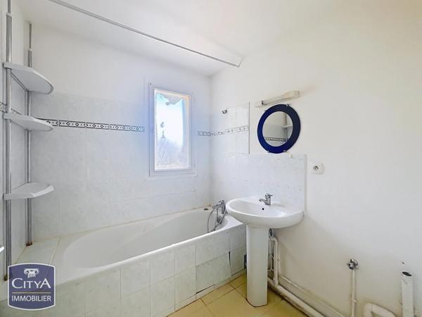 Appartement à vendre 3 pièces 49.7m² Quimper (29000)