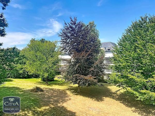 Appartement à vendre 3 pièces 49.7m² Quimper (29000)