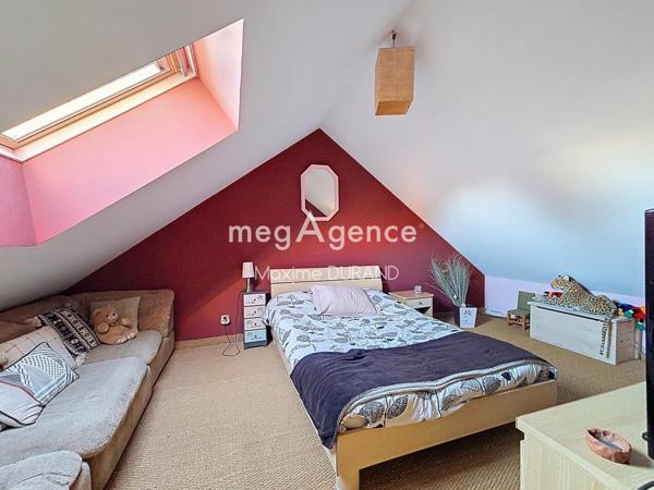 Maison à CHOLET, 49300 - 7 pièces 172m²