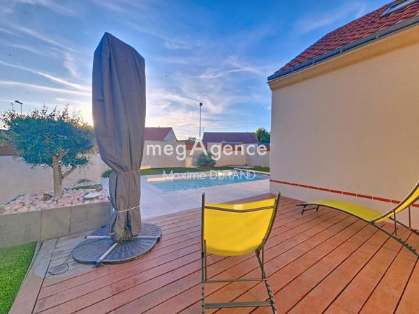 Maison à CHOLET, 49300 - 7 pièces 172m²