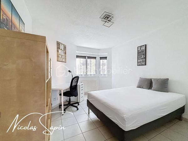 Appartement de 26 m²