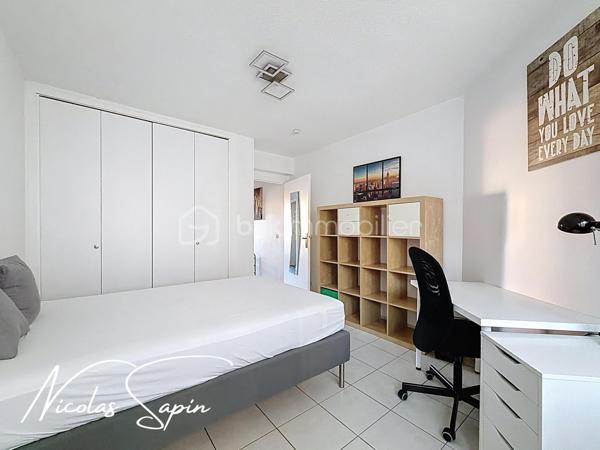 Appartement de 26 m²