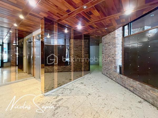 Appartement de 26 m²