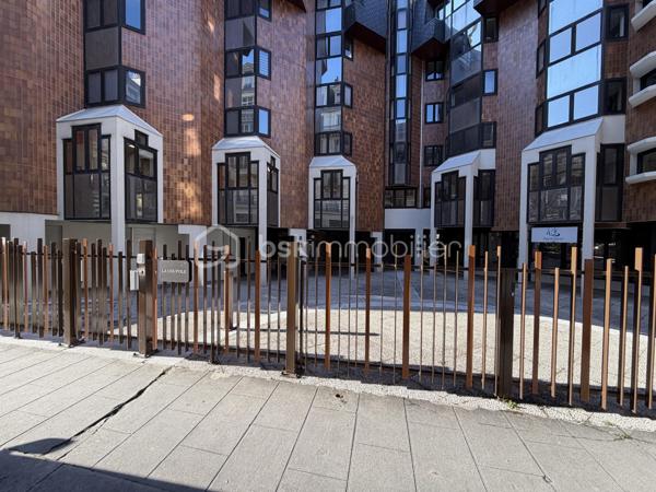 Appartement de 26 m²