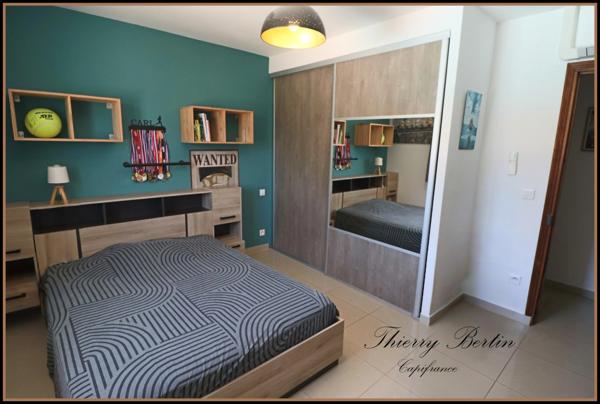 Maison à vendre 6 pièces SAINT AYGULF (83)