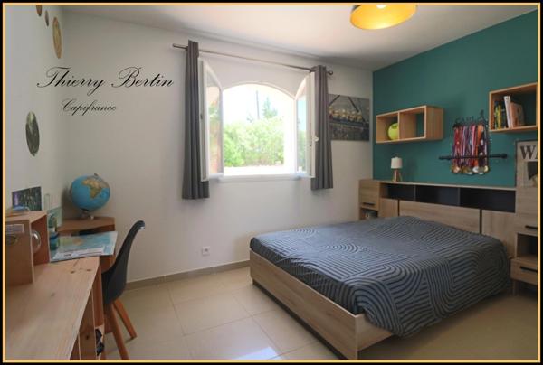 Maison à vendre 6 pièces SAINT AYGULF (83)
