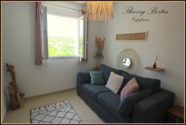 Maison à vendre 6 pièces SAINT AYGULF (83)