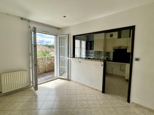 Appartement de 61 m²