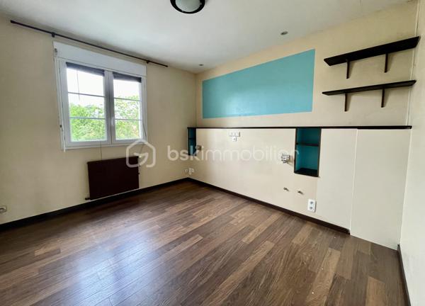 Appartement de 61 m²