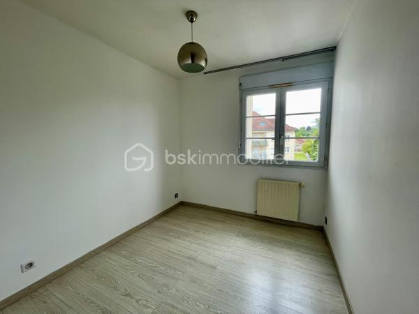 Appartement de 61 m²