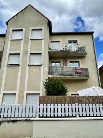 Appartement de 61 m²