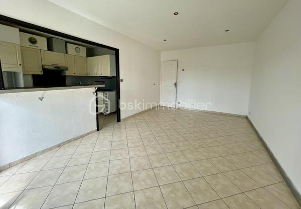 Appartement de 61 m²