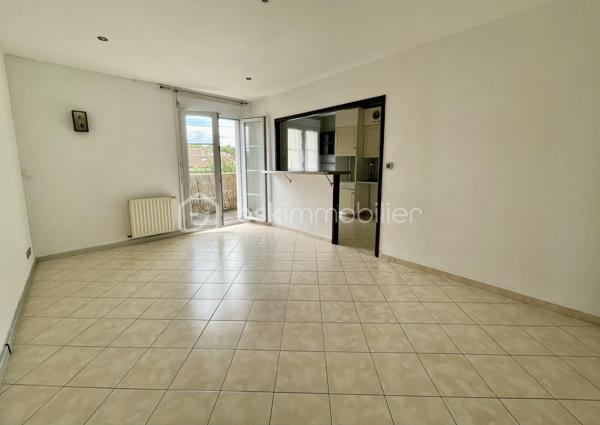 Appartement de 61 m²