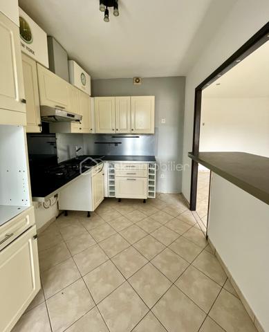 Appartement de 61 m²