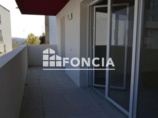 Location Appartement 2 pièces 43.5 m² - 115 AVENUE SAINT JEAN PAUL II Perpignan 66000