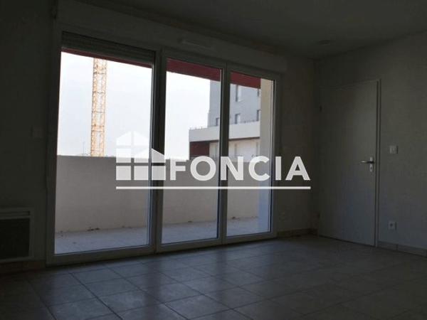 Location Appartement 2 pièces 43.5 m² - 115 AVENUE SAINT JEAN PAUL II Perpignan 66000