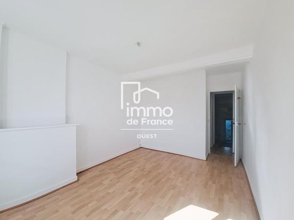 Appartement  1 pièce(s) 22.63 m2