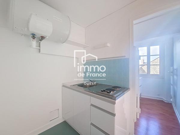 Appartement  1 pièce(s) 22.63 m2