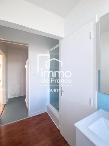 Appartement  1 pièce(s) 22.63 m2