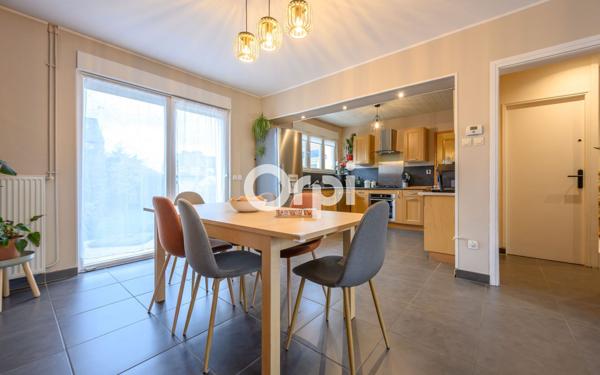 Maison à vendre    4 pièces • 85 m2 Beuvrages