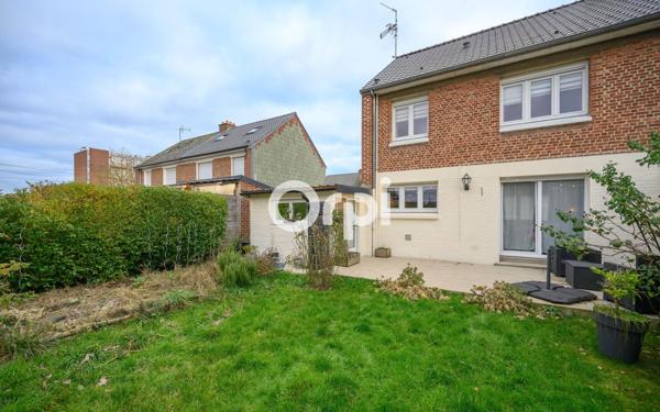 Maison à vendre    4 pièces • 85 m2 Beuvrages