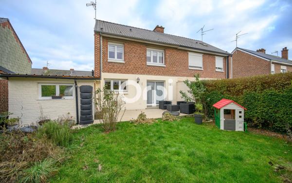 Maison à vendre    4 pièces • 85 m2 Beuvrages