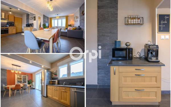 Maison à vendre    4 pièces • 85 m2 Beuvrages