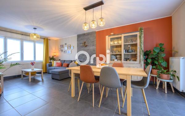 Maison à vendre    4 pièces • 85 m2 Beuvrages