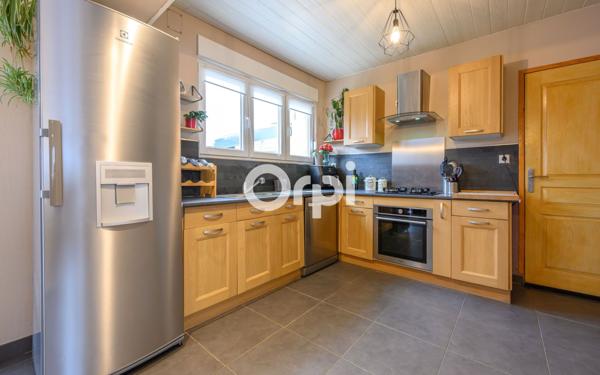 Maison à vendre    4 pièces • 85 m2 Beuvrages