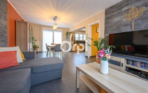 Maison à vendre    4 pièces • 85 m2 Beuvrages