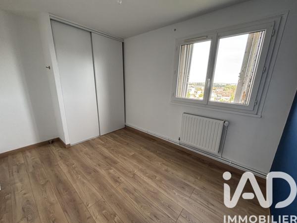 Appartement à vendre 4 pièces 81,63 m² Lucé