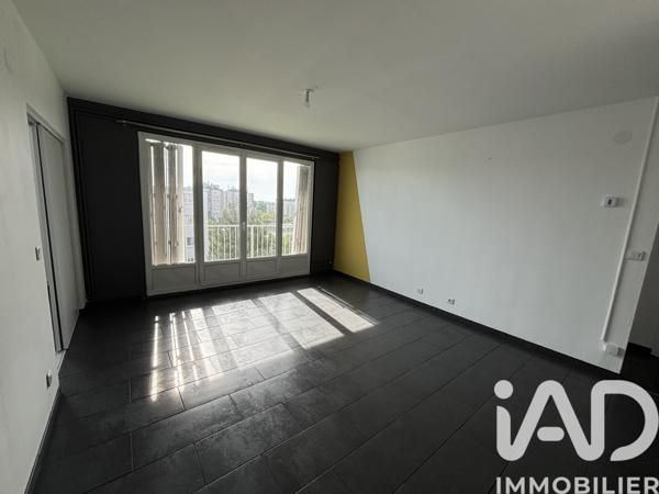 Appartement à vendre 4 pièces 81,63 m² Lucé
