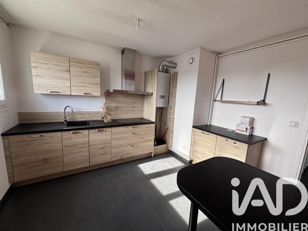 Appartement à vendre 4 pièces 81,63 m² Lucé