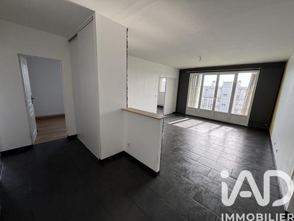 Appartement à vendre 4 pièces 81,63 m² Lucé