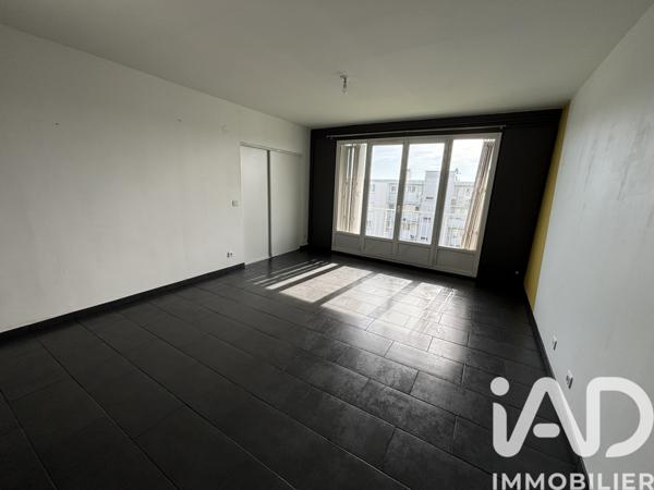 Appartement à vendre 4 pièces 81,63 m² Lucé