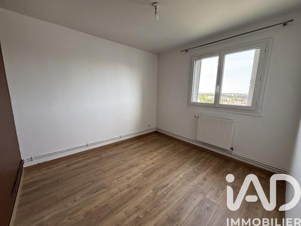 Appartement à vendre 4 pièces 81,63 m² Lucé
