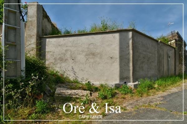 Maison à vendre 2 pièces CULAN (18)