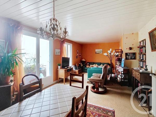 Appartement T2 à vendre  2 pièces - 56,72 m2 ORLEANS - 45