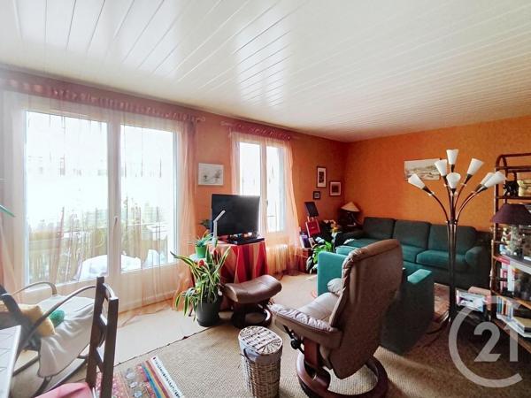 Appartement T2 à vendre  2 pièces - 56,72 m2 ORLEANS - 45