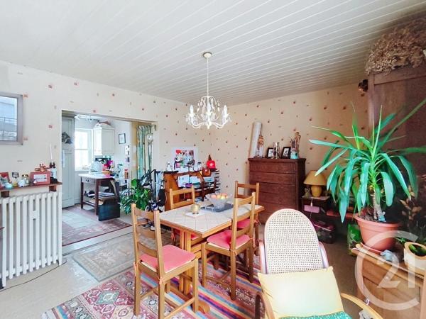 Appartement T2 à vendre  2 pièces - 56,72 m2 ORLEANS - 45