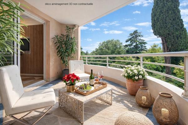 Appartement à CANNES (06400)