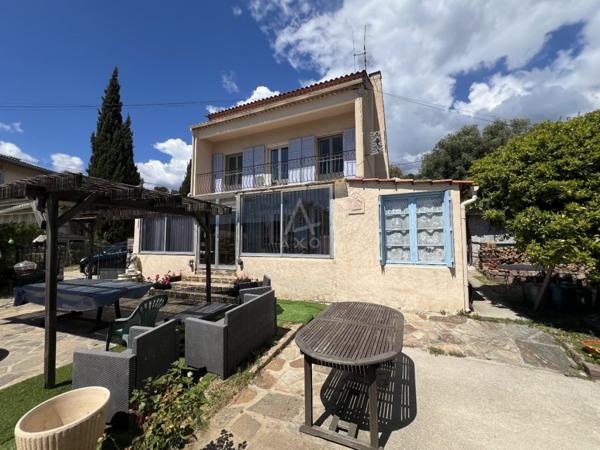 Maison 5 pièces + T3 -Bormes -Les-Mimosas (83)