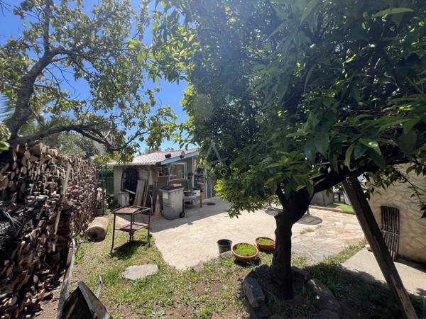 Maison 5 pièces + T3 -Bormes -Les-Mimosas (83)