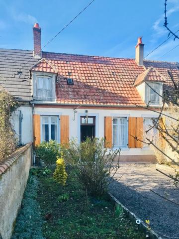 Maison à vendre 6 pièces MORNAY SUR ALLIER (18)